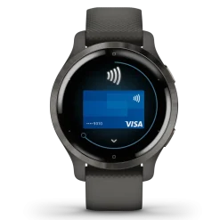 Garmin Smartklokker Og Ringer|Venu 2S Smartwatch Grå