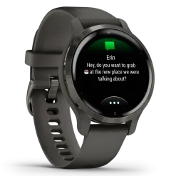 Garmin Smartklokker Og Ringer|Venu 2S Smartwatch Grå