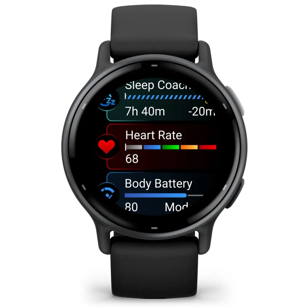 Garmin Smartklokker Og Ringer|Vivoactive 5 Treningsklokke