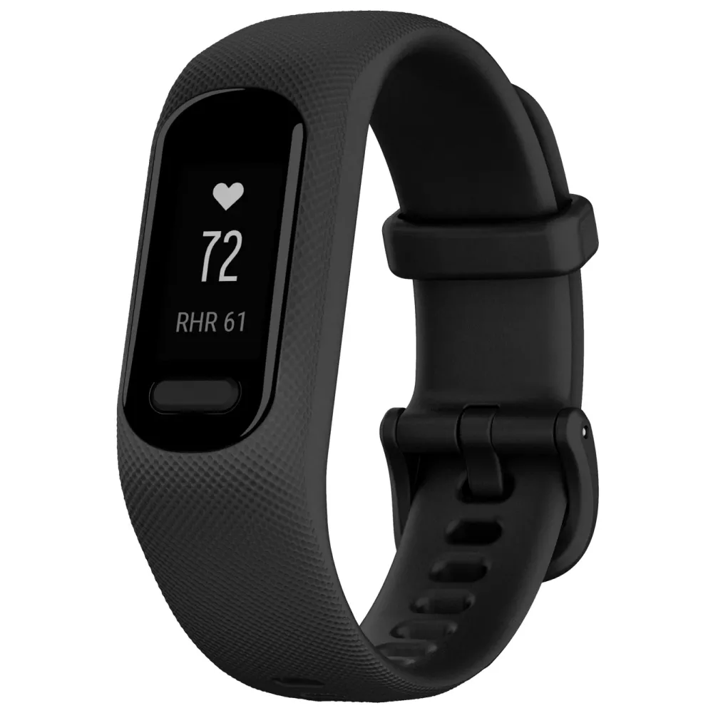 Garmin Smartklokker Og Ringer|Vívosmart 5 L - svart
