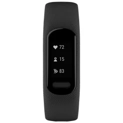 Garmin Smartklokker Og Ringer|Vívosmart 5 L - svart