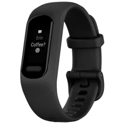 Garmin Smartklokker Og Ringer|Vívosmart 5 L - svart