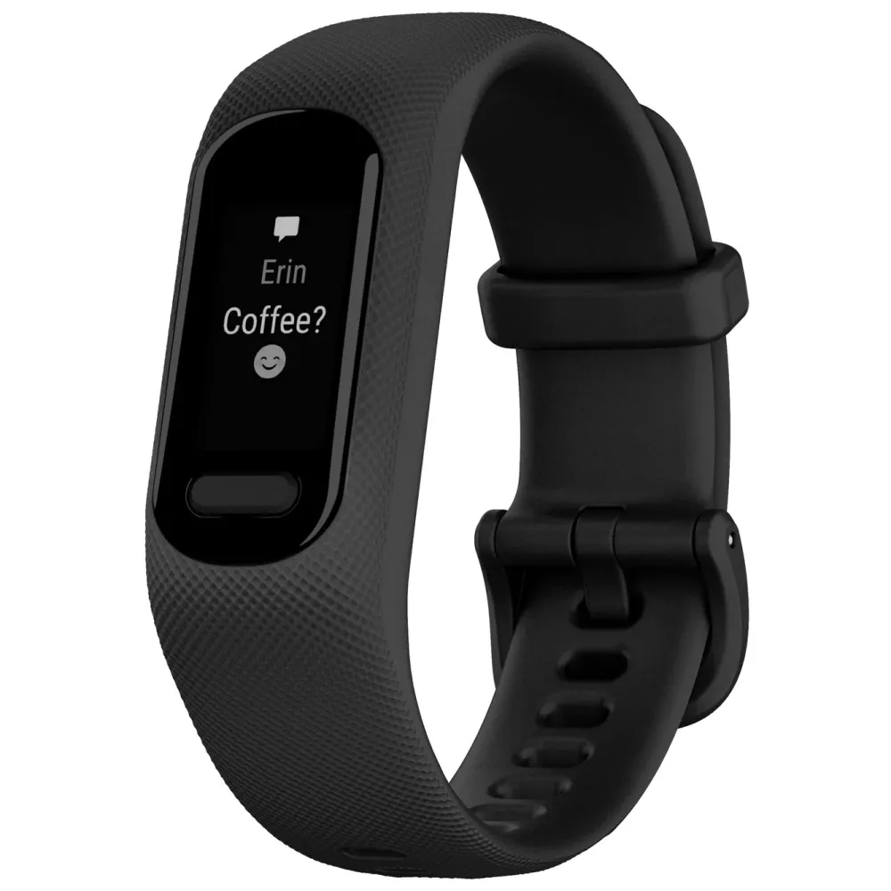 Garmin Smartklokker Og Ringer|Vívosmart 5 L - svart