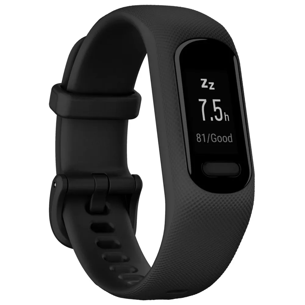 Garmin Smartklokker Og Ringer|Vívosmart 5 L - svart