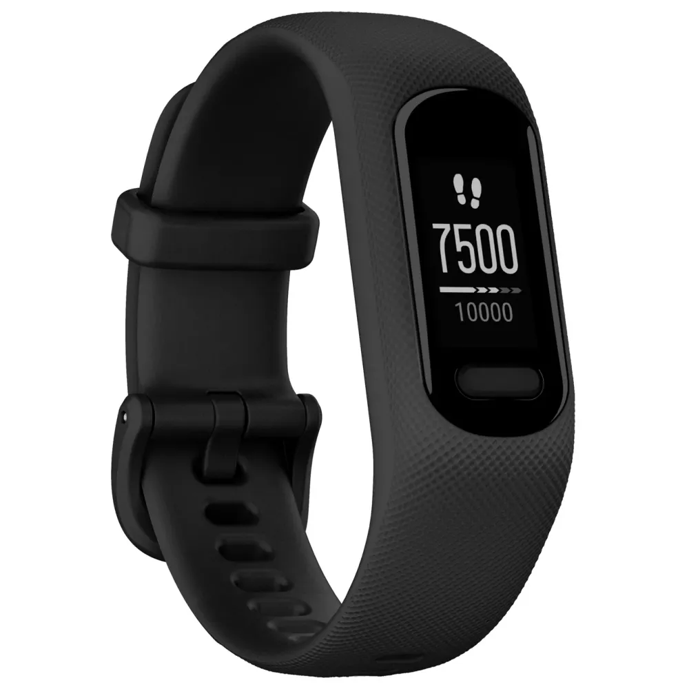 Garmin Smartklokker Og Ringer|Vívosmart 5 L - svart