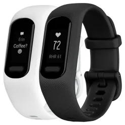 Garmin Smartklokker Og Ringer|Vívosmart 5 S/M - svart