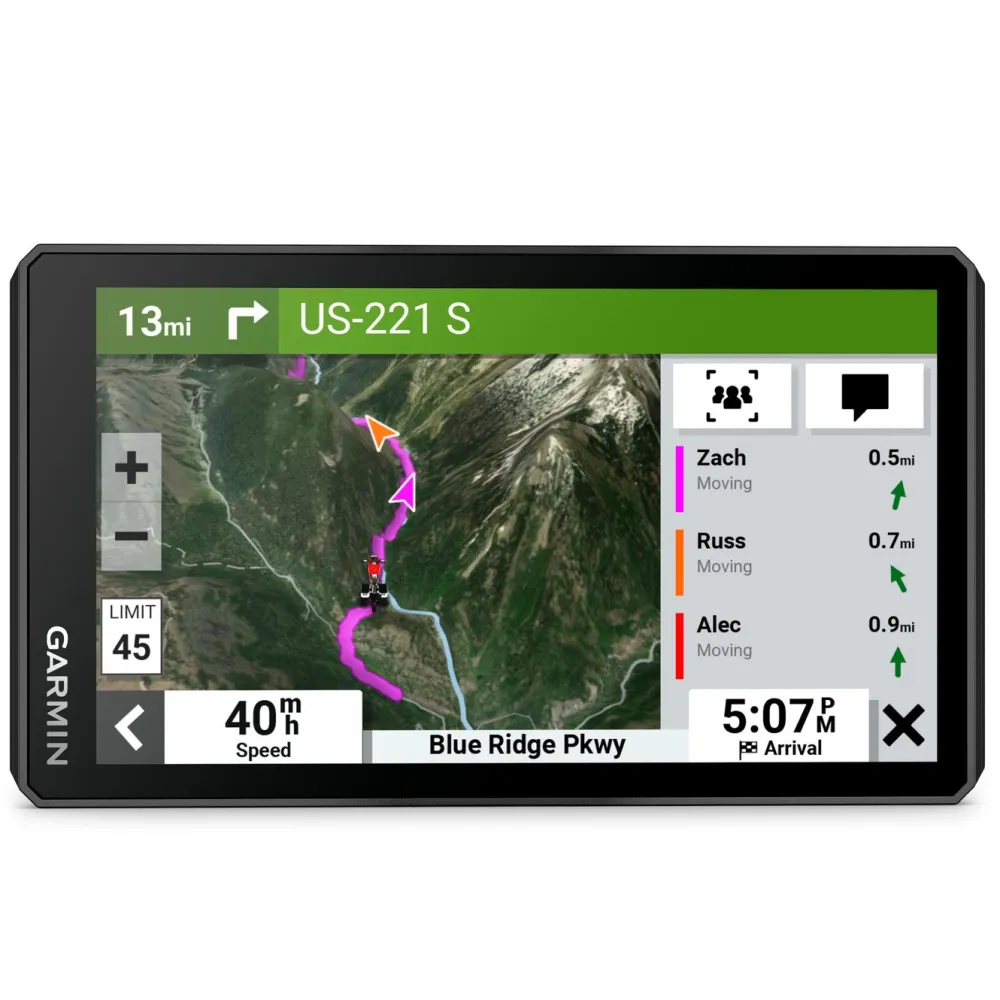 Garmin Gps|Zūmo XT2 GPS for motorsykkel
