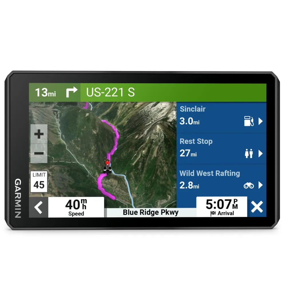Garmin Gps|Zūmo XT2 GPS for motorsykkel
