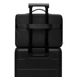 Gaston Luga Tilbehør Til Bærbar Pc|Däsh Cushioned Briefcase 16" dataveske Svart