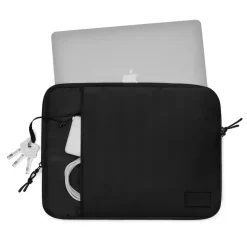 Gaston Luga Tilbehør Til Bærbar Pc|Däsh Cushioned Case 13”/14” laptopetui Svart