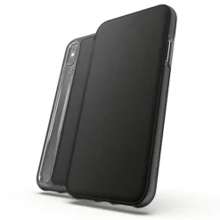 Gear4 Iphone-Tilbehør|Mobildeksler & Etui|Oxford Leather Robust lommebokdeksel for iPhone Xs Max