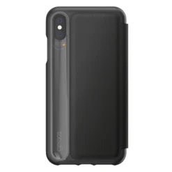 Gear4 Iphone-Tilbehør|Mobildeksler & Etui|Oxford Leather Robust lommebokdeksel for iPhone Xs Max