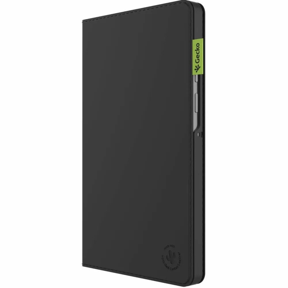 Gecko Covers Mobildeksler & Etui|Covers Cactus Folio – etui til Samsung Galaxy Tab A11/A9 8,7" Svart