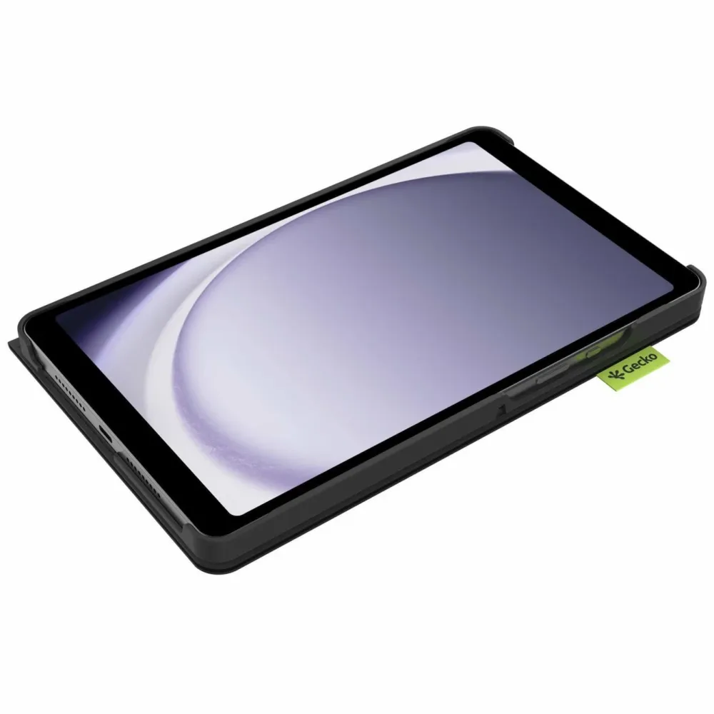Gecko Covers Mobildeksler & Etui|Covers Cactus Folio – etui til Samsung Galaxy Tab A11/A9 8,7" Svart