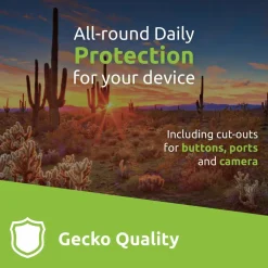 Gecko Covers Mobildeksler & Etui|Covers Cactus Folio – etui til Samsung Galaxy Tab A11/A9 8,7