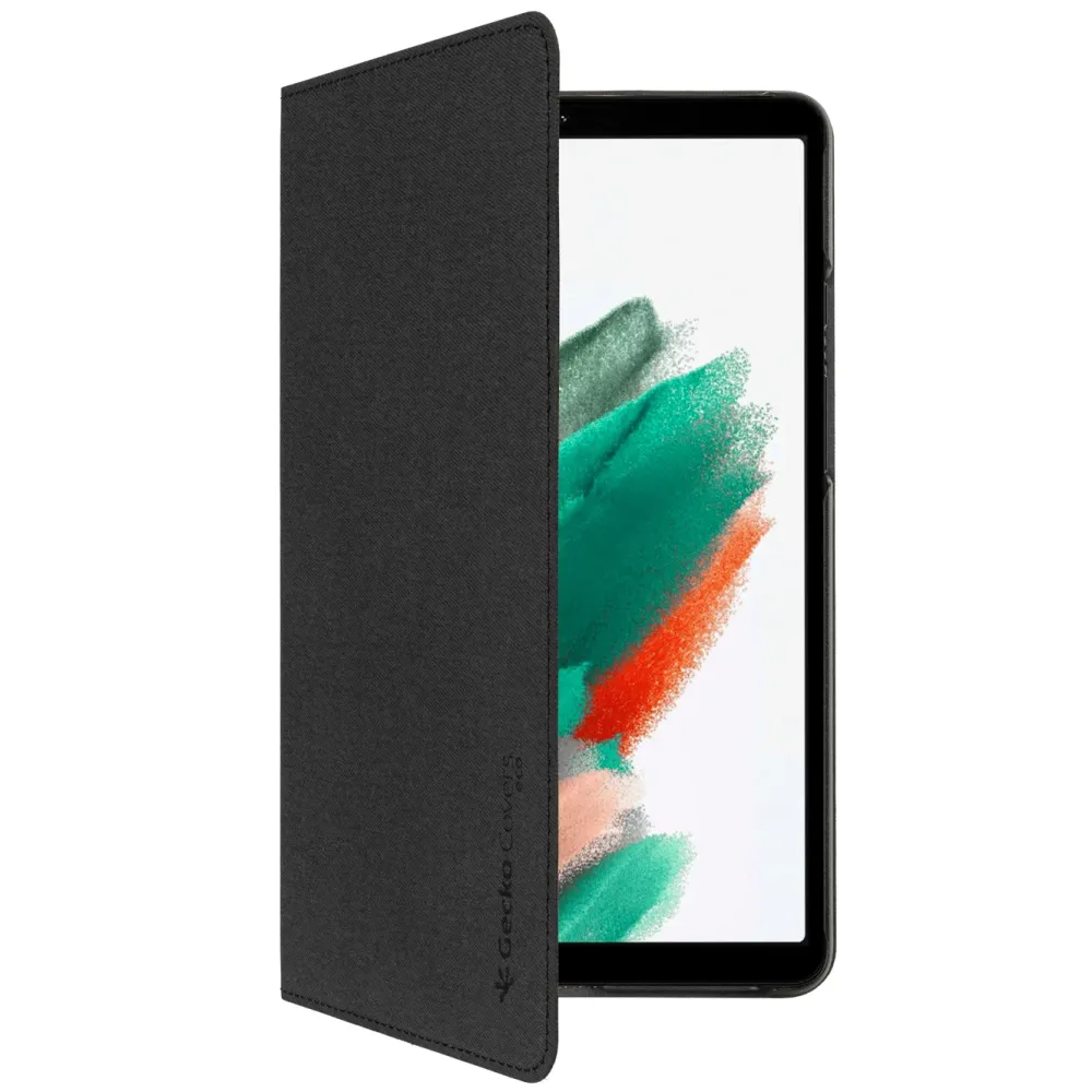 Gecko Covers Mobildeksler & Etui|Easy-click Etui til Galaxy Tab A9