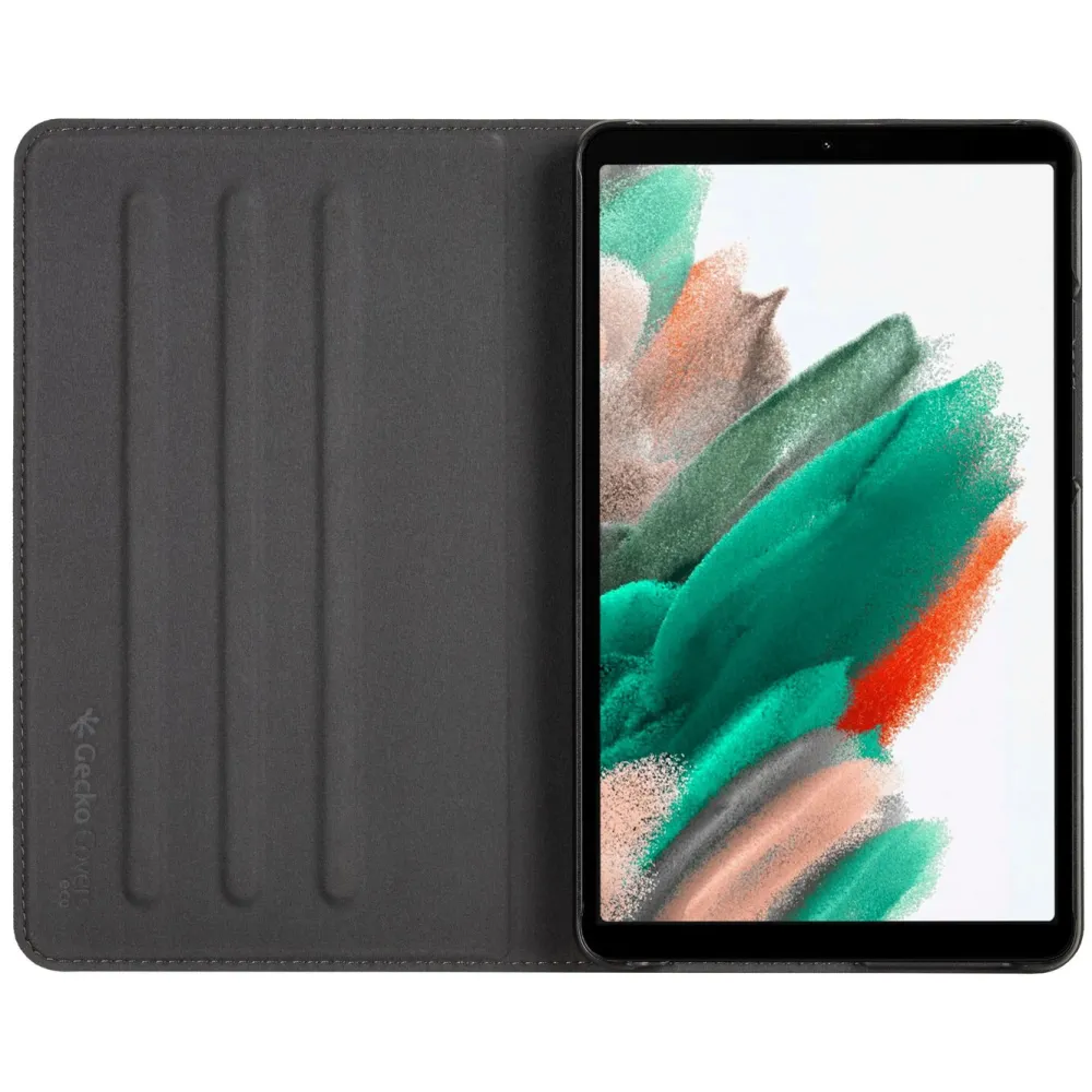 Gecko Covers Mobildeksler & Etui|Easy-click Etui til Galaxy Tab A9