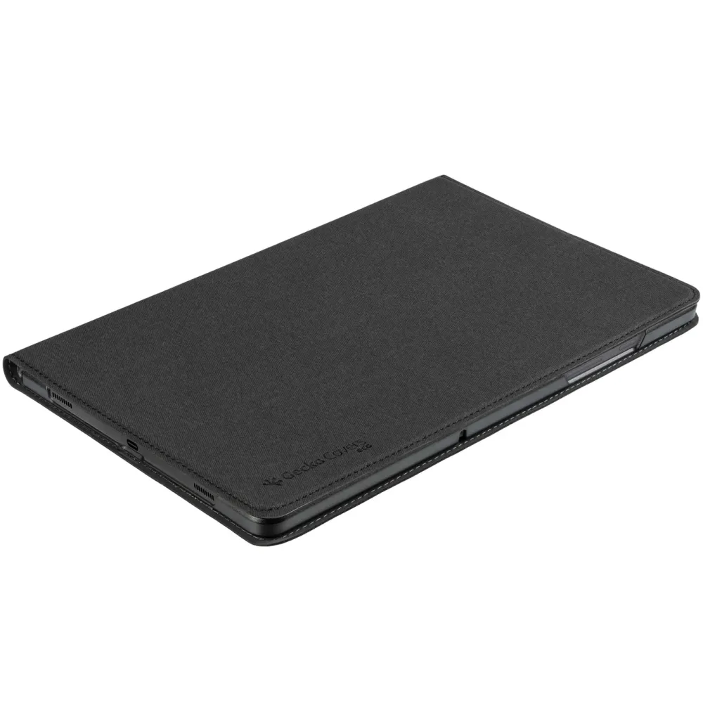 Gecko Covers Mobildeksler & Etui|Easy-click Etui til Galaxy Tab A9+