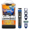 Gillette Kropp Og Helse|Fusion Proglide Styler Trimmer