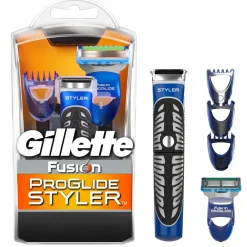 Gillette Kropp Og Helse|Fusion Proglide Styler Trimmer