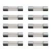 Kjell Elektronikk|Glassrørsikring 5 x 20 mm 5 A Trege (T) 10-pk.