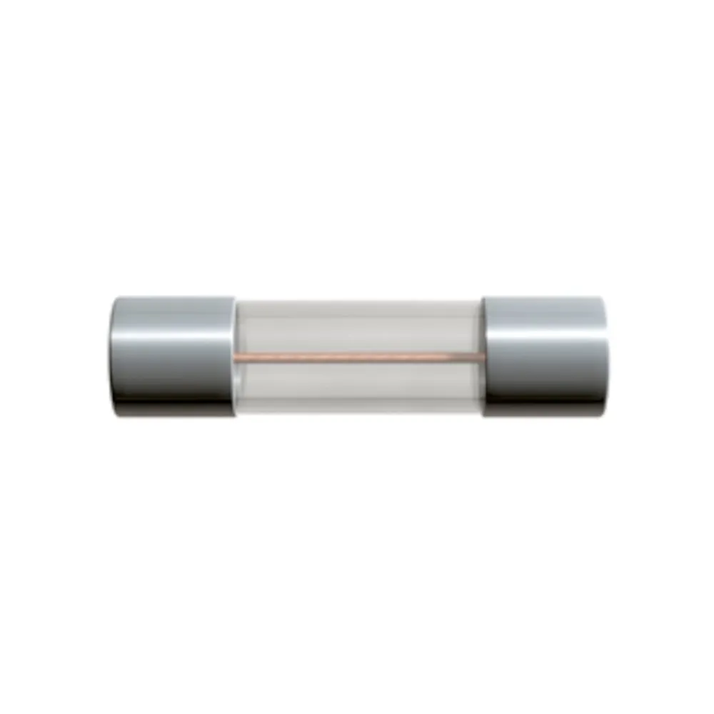 Kjell Elektronikk|Glassrørsikring 5 x 20 mm 250 mA Raske (F) 1-pk.