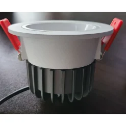 Gledopto Smart Belysning|Smart Belysning|Downlight RGB+CCT med Zigbee 9 W