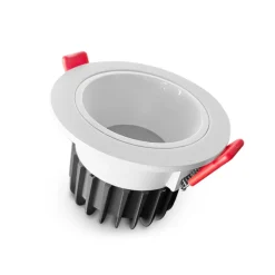 Gledopto Smart Belysning|Smart Belysning|Downlight RGB+CCT med Zigbee 9 W