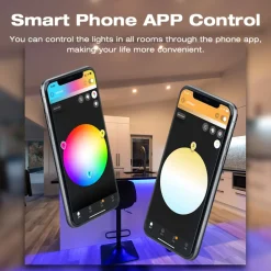 Gledopto Kontroller|5 in 1 Mini Zigbee-kontroller for LED-belysning