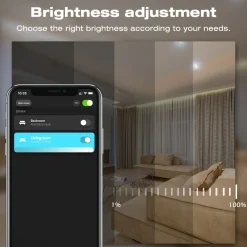 Gledopto Kontroller|5 in 1 Mini Zigbee-kontroller for LED-belysning
