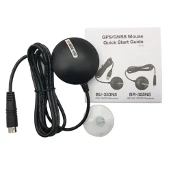 Globalsat Gps|BR-355N5 GPS-mottaker