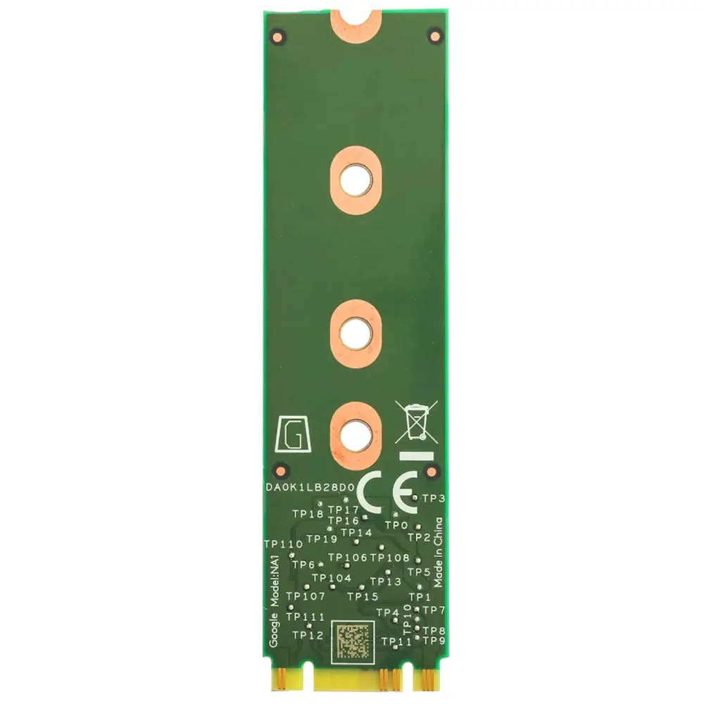 Google Ettkortsdatamaskin|Coral Mini Pcie M2 Accelerator