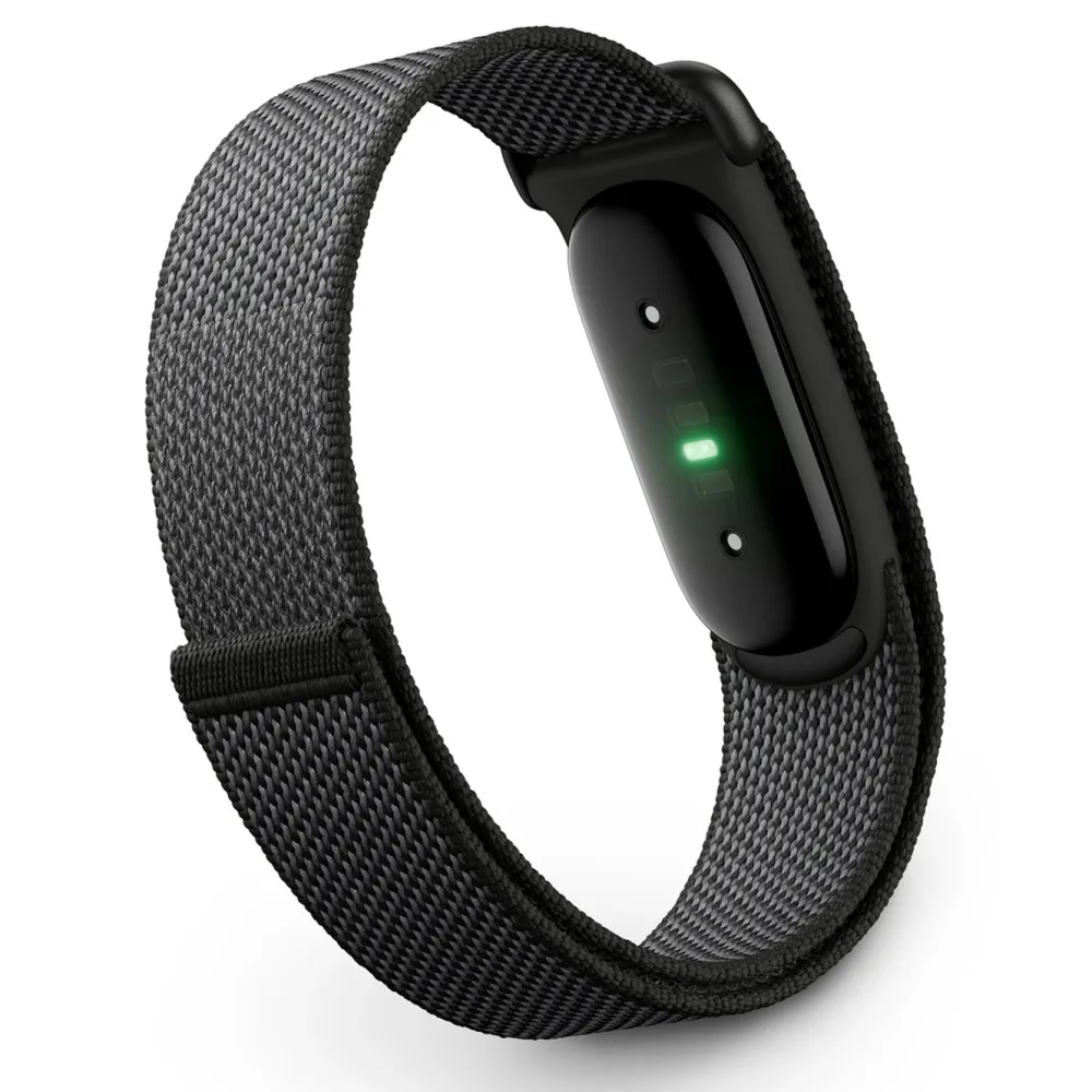 Google Kabler Og Adaptere|Iphone-Tilbehør|Fitbit Air skjermløst aktivitetsarmbånd