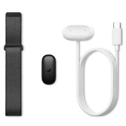 Google Kabler Og Adaptere|Iphone-Tilbehør|Fitbit Air skjermløst aktivitetsarmbånd