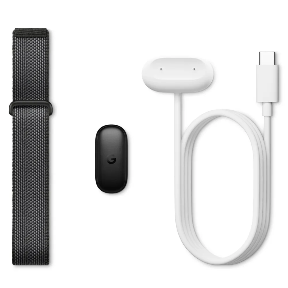 Google Kabler Og Adaptere|Iphone-Tilbehør|Fitbit Air skjermløst aktivitetsarmbånd