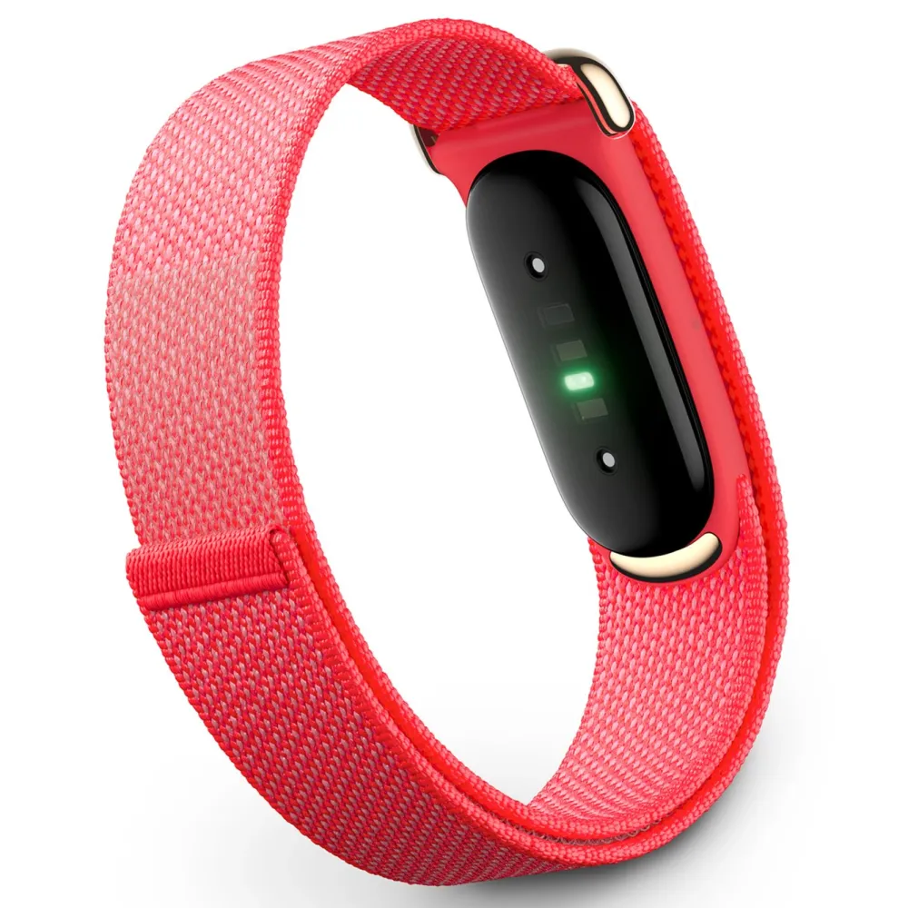 Google Smart Ring|Smartklokker Og Ringer|Fitbit Air skjermløst aktivitetsarmbånd