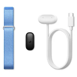 Google Smart Ring|Smartklokker Og Ringer|Fitbit Air skjermløst aktivitetsarmbånd