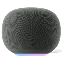 Google Høyttaler|Stemmeassistenter|Home Speaker smart høyttaler med Gemini