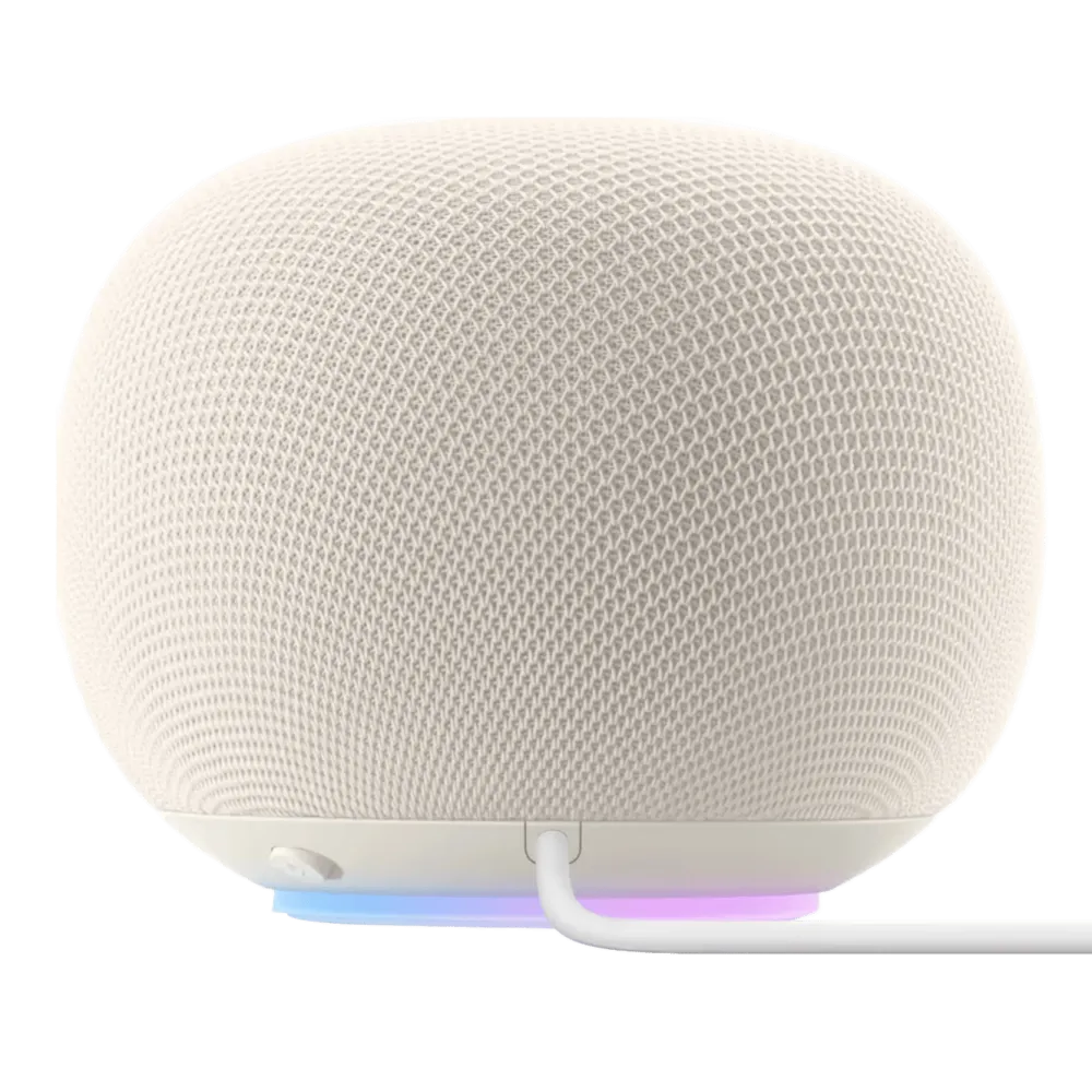 Google Stemmeassistenter|Høyttaler|Home Speaker smart høyttaler med Gemini