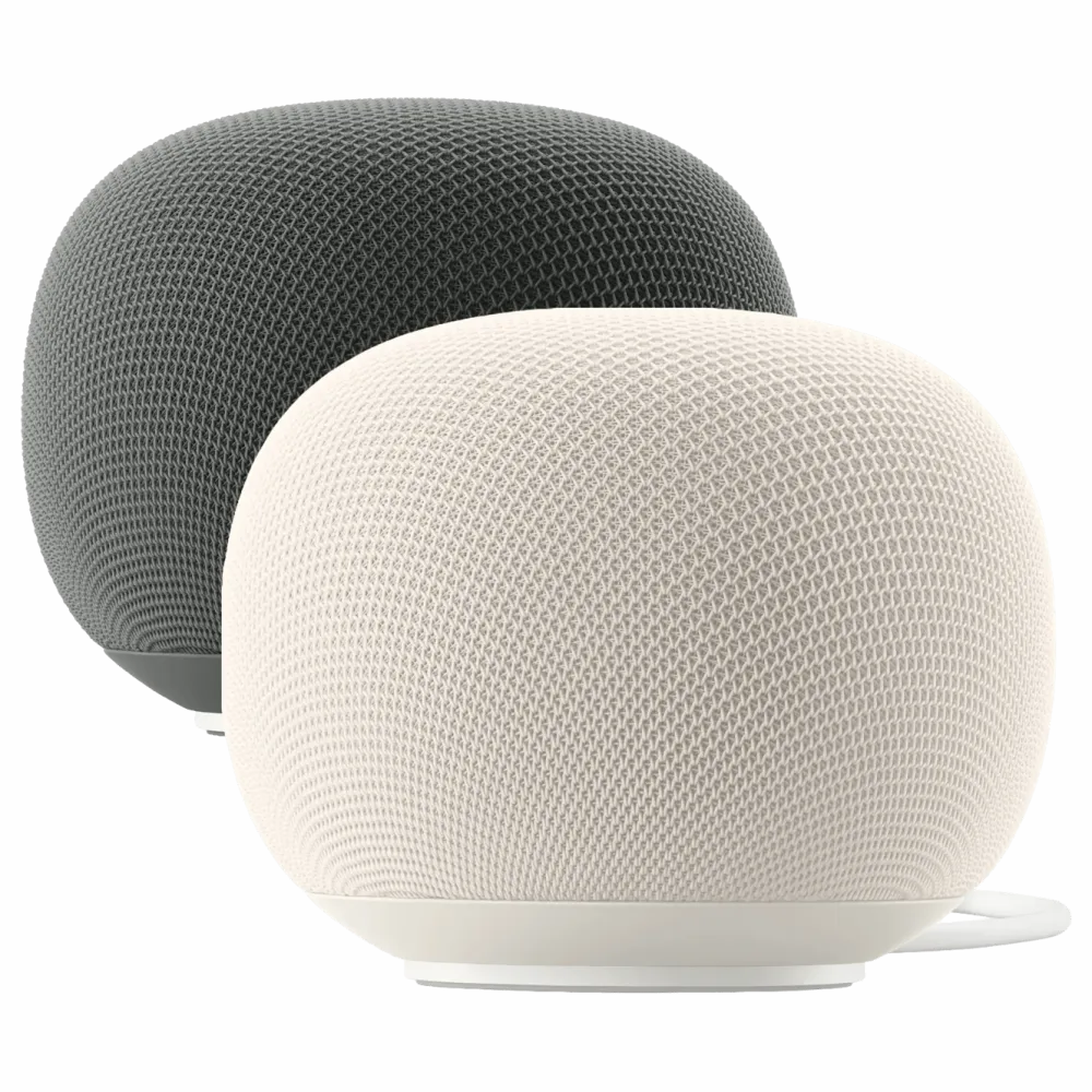 Google Stemmeassistenter|Høyttaler|Home Speaker smart høyttaler med Gemini