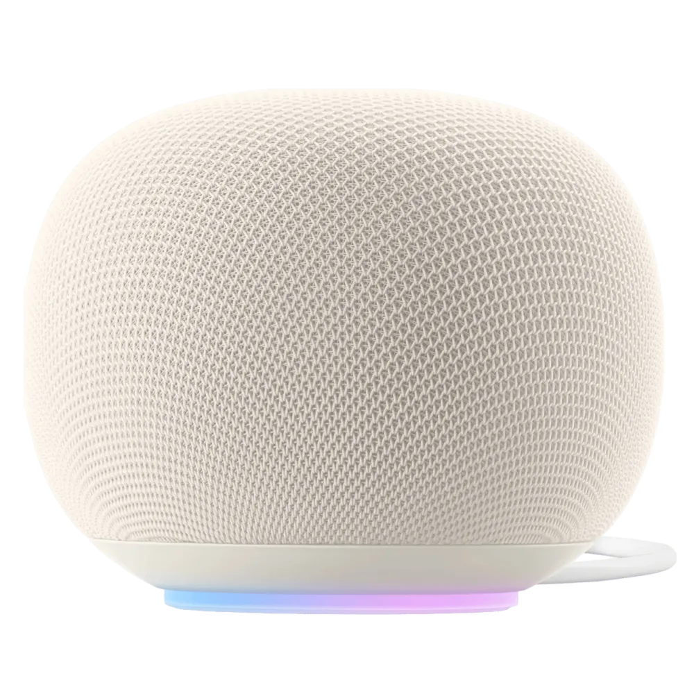 Google Stemmeassistenter|Høyttaler|Home Speaker smart høyttaler med Gemini
