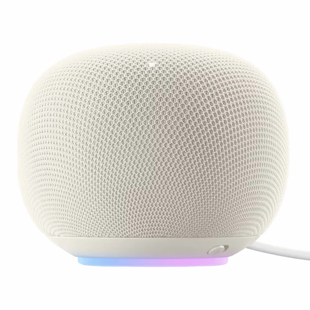 Google Stemmeassistenter|Høyttaler|Home Speaker smart høyttaler med Gemini