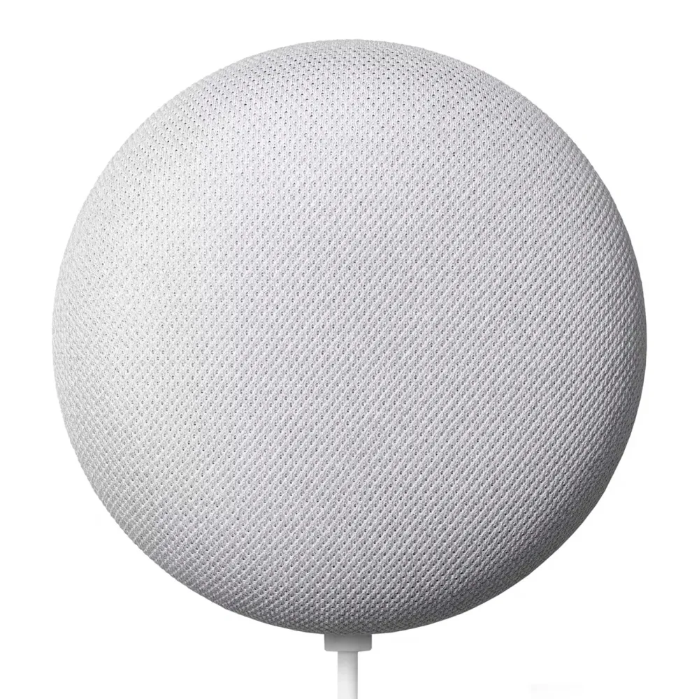 Google Høyttaler|Stemmeassistenter|Mini Smarthjem-kontroller