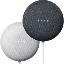 Google Høyttaler|Stemmeassistenter|Mini Smarthjem-kontroller