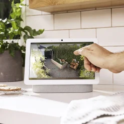 Google Nest Kameraovervåking|Cam (batteri) Trådløst utendørskamera