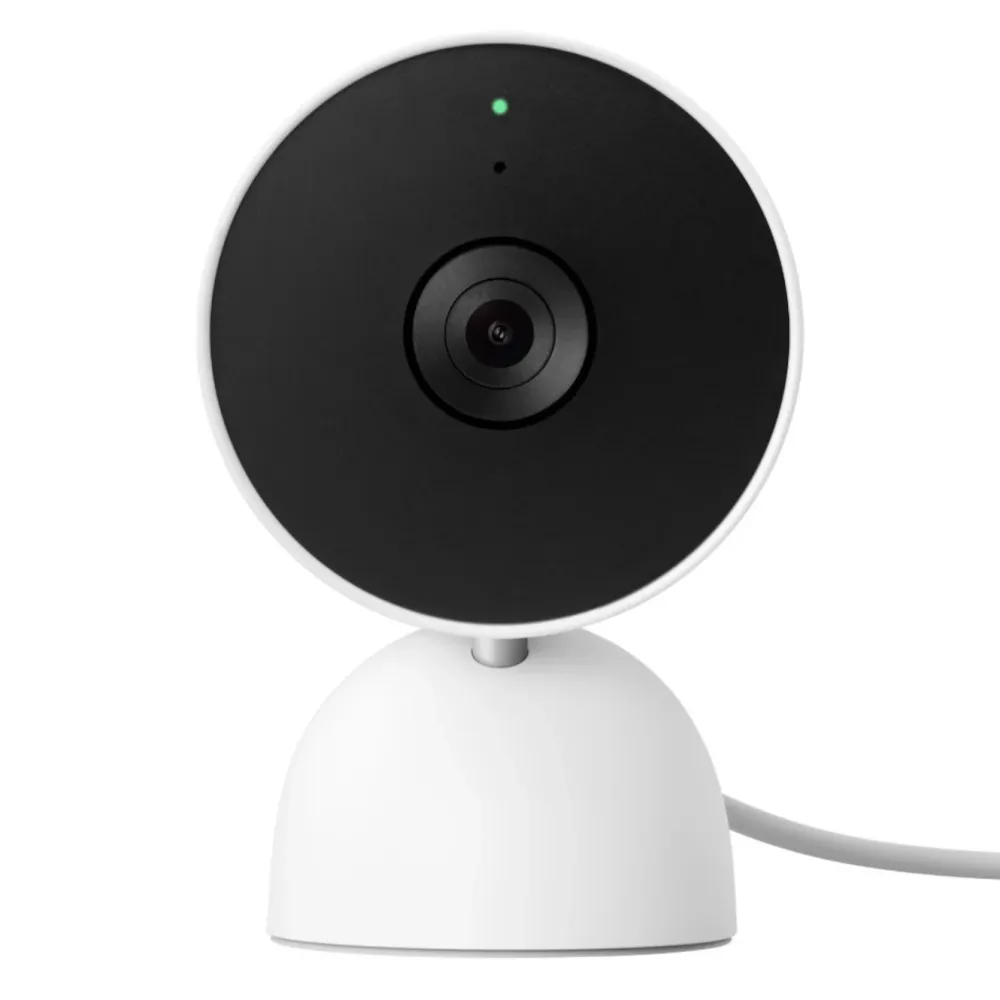 Google Nest Kameraovervåking|Cam Indoor