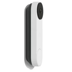 Google Nest Smart Dørklokke|Smart Dørklokke|Doorbell (batteri) Dørklokke med kamera