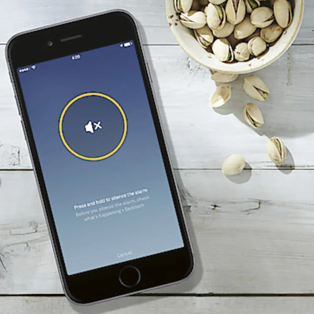 Google Nest Smarte Sensorer|Protect Wired Smart brannvarsler 230 V-drift