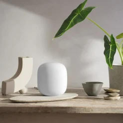Google Nest Mesh|Wifi-Routere|Wifi Pro AXE4200 1-pk.
