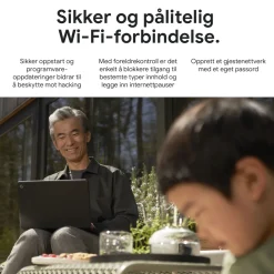 Google Nest Mesh|Wifi-Routere|Wifi Pro AXE4200 1-pk.